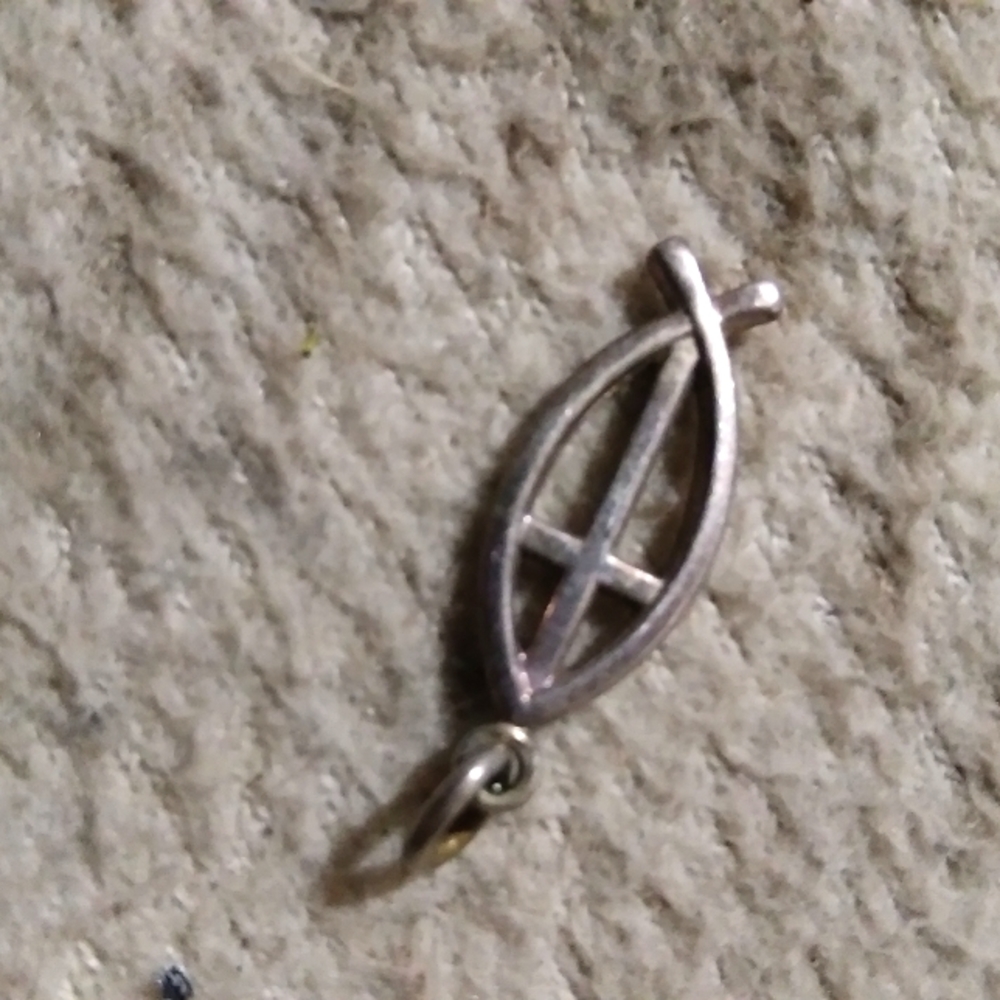 WWJD charm